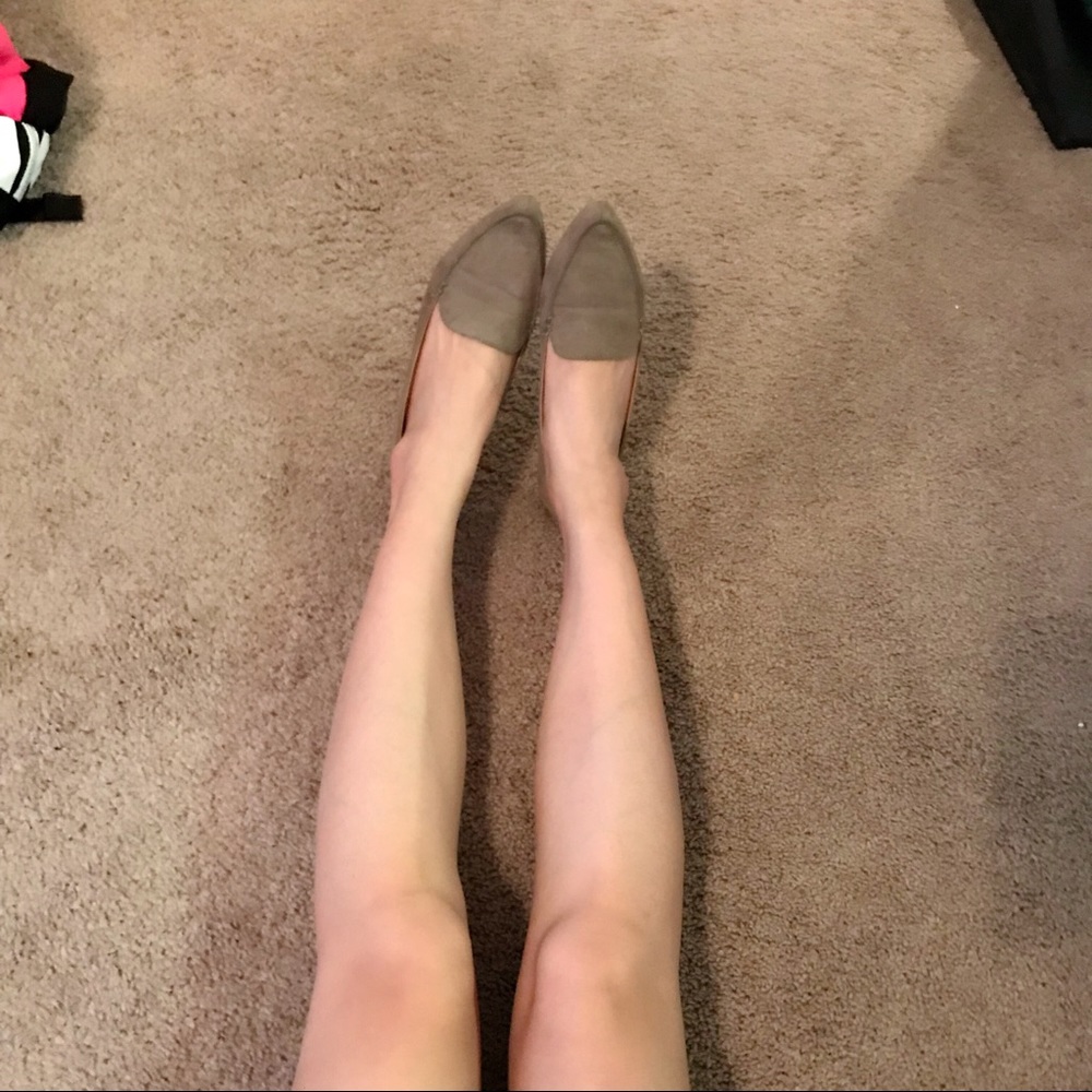 Charlotte Russe Flats